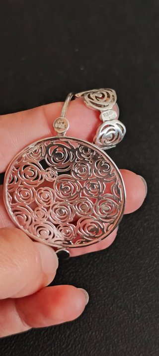 Tous Rosa de Abril: pulsera, anillo