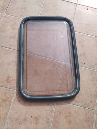 Ventana caravana fija 74x49