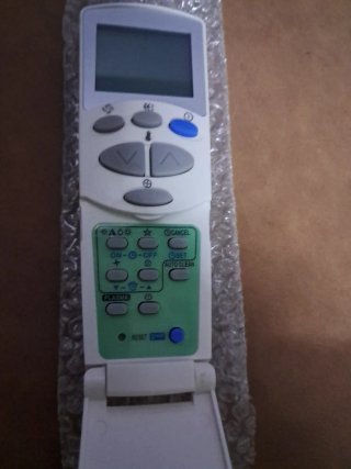 Mando para  LG Aire Acondicionado
