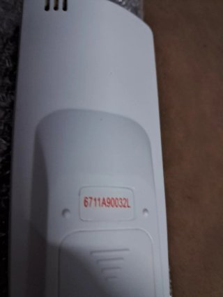 Mando para  LG Aire Acondicionado