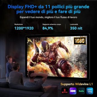 Tablet 11 Pulgadas Nueva