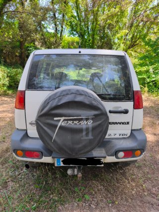 Nissan Terrano II 1997
