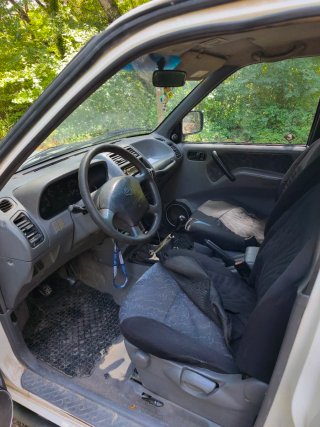 Nissan Terrano II 1997
