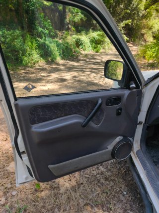 Nissan Terrano II 1997