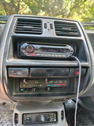 Nissan Terrano II 1997