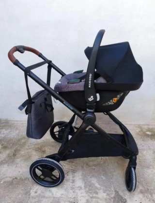 Carro Maxi-Cosi Zelia S Trio