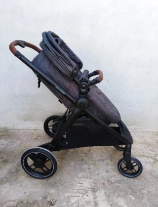 Carro Maxi-Cosi Zelia S Trio