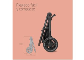 Carro Maxi-Cosi Zelia S Trio