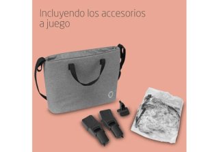 Carro Maxi-Cosi Zelia S Trio