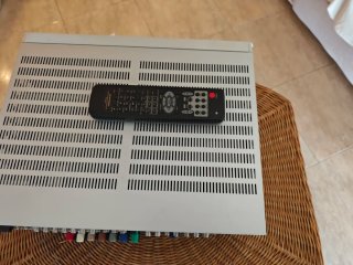 Receptor AV Marantz SR4500 Plata