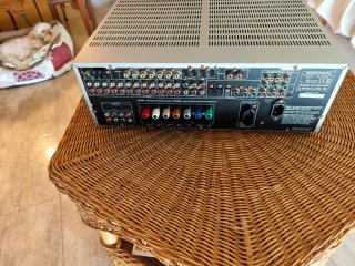 Receptor AV Marantz SR4500 Plata