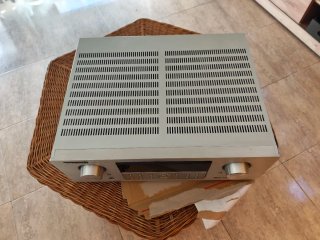Receptor AV Marantz SR4500 Plata