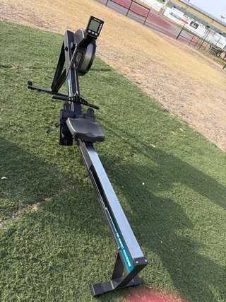 Máquina de remo y ski