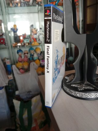Final Fantasy X PS2 Completo