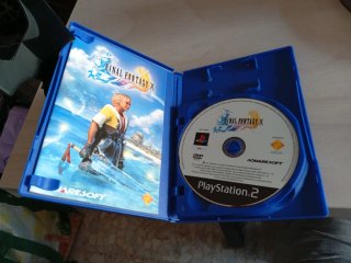 Final Fantasy X PS2 Completo