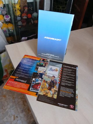 Final Fantasy X PS2 Completo