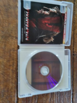 Videogioco PS3 Metal Gear Solid V Phantom Pain