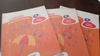 Llengua 5, Primària, D'una altra manera