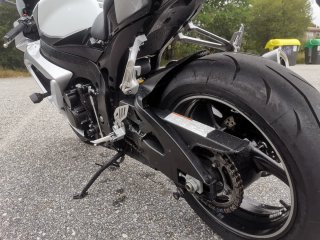 Suzuki GSXR 600 K8 Moto Deportiva