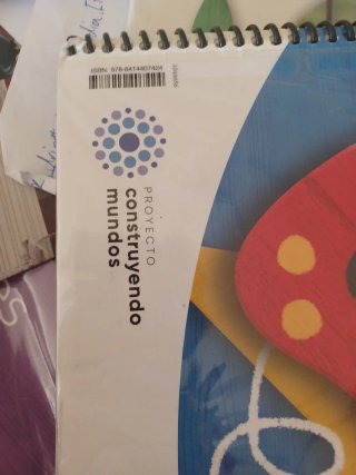 Música nuevo acordes. 4 primaria