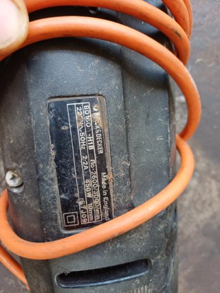 Trapano Black & Decker
