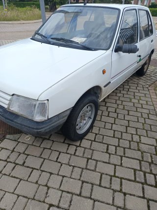Peugeot 205 1992