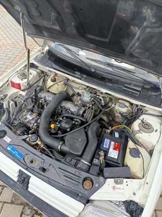 Peugeot 205 1992