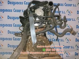 Motor completo renault f9q796 scenic ces Ref:08121