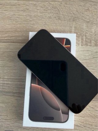 iPhone 16 Pro Max 256GB
