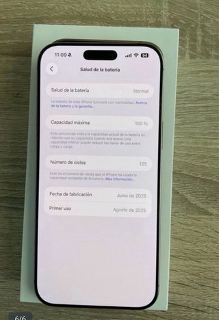 iPhone 16 Pro Max 256GB