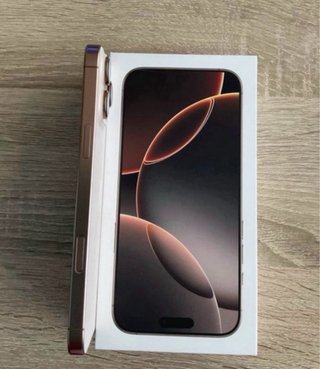 iPhone 16 Pro Max 256GB