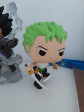 Figura Funko Pop Roronoa Zoro One Piece