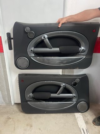 Puertas Interiores Mini R50 R53