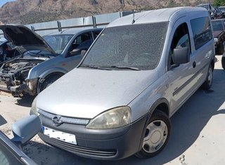 Asiento trasero izquierdo opel combo (corsa 459711