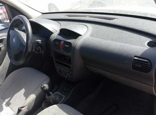 Asiento trasero izquierdo opel combo (corsa 459711
