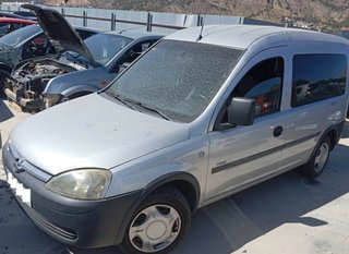 Asiento trasero izquierdo opel combo (corsa 459711