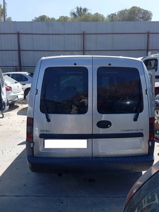 Asiento trasero izquierdo opel combo (corsa 459711