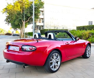 Mazda MX-5 3rd Generation Limited 2006