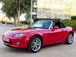 Mazda MX-5 3rd Generation Limited 2006