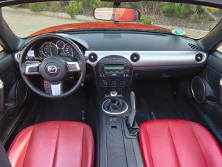 Mazda MX-5 3rd Generation Limited 2006