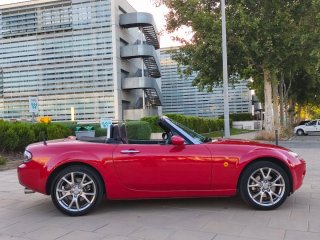 Mazda MX-5 3rd Generation Limited 2006