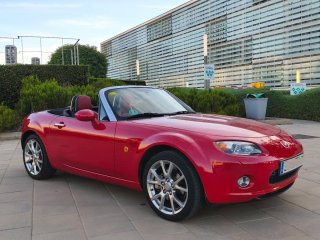 Mazda MX-5 3rd Generation Limited 2006