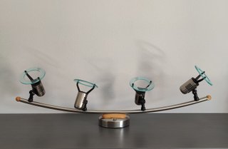 Lámpara de techo salón moderna