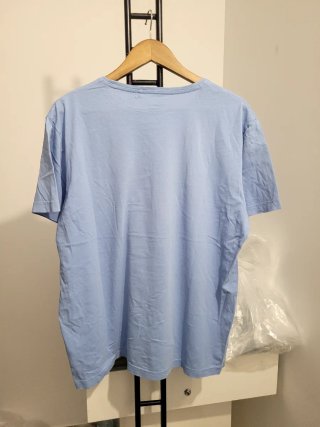 Camiseta s.Oliver azul hombre