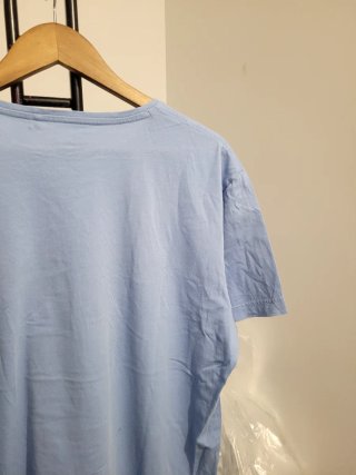 Camiseta s.Oliver azul hombre
