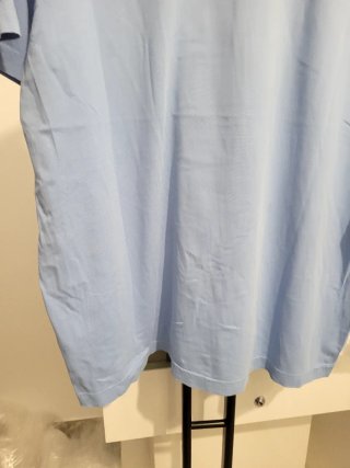 Camiseta s.Oliver azul hombre