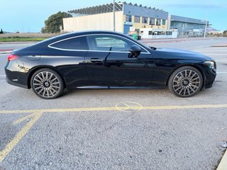 Mercedes CLE 4 Matic coupé