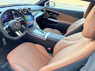 Mercedes CLE 4 Matic coupé