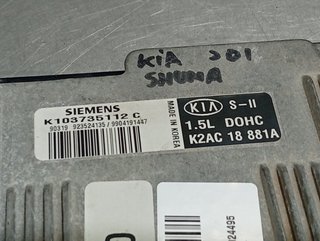 CENTRALITA MOTOR UCE KIA SHUMA K2AC18881A K103735