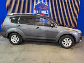 Citroen C-Crosser 2009
